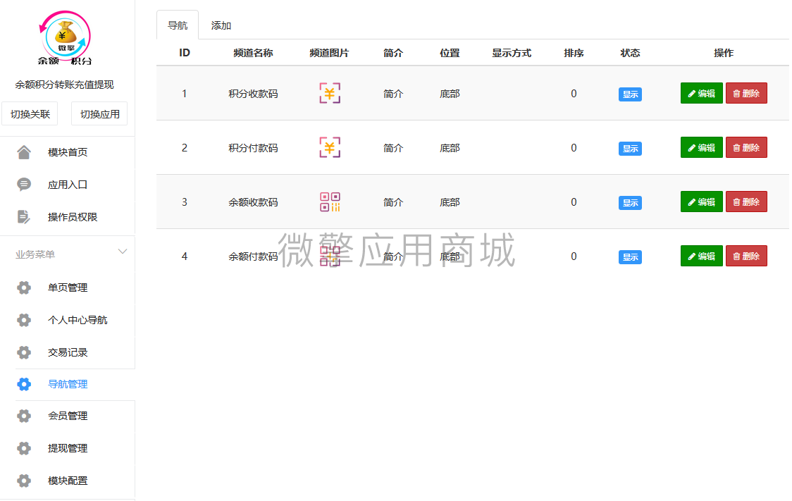 图片[5]-余额积分转账充值提现v1.1.21-论坛搭建_网站论坛制作_论坛开发建设_800元全包